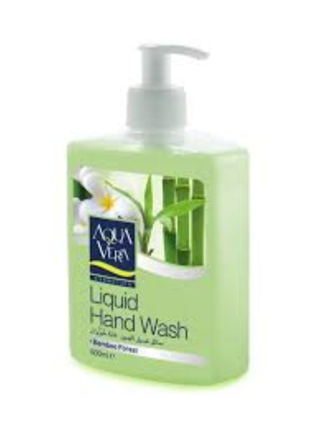 AQUA VERA LIQUID SOAP BAMBOO F 500ML